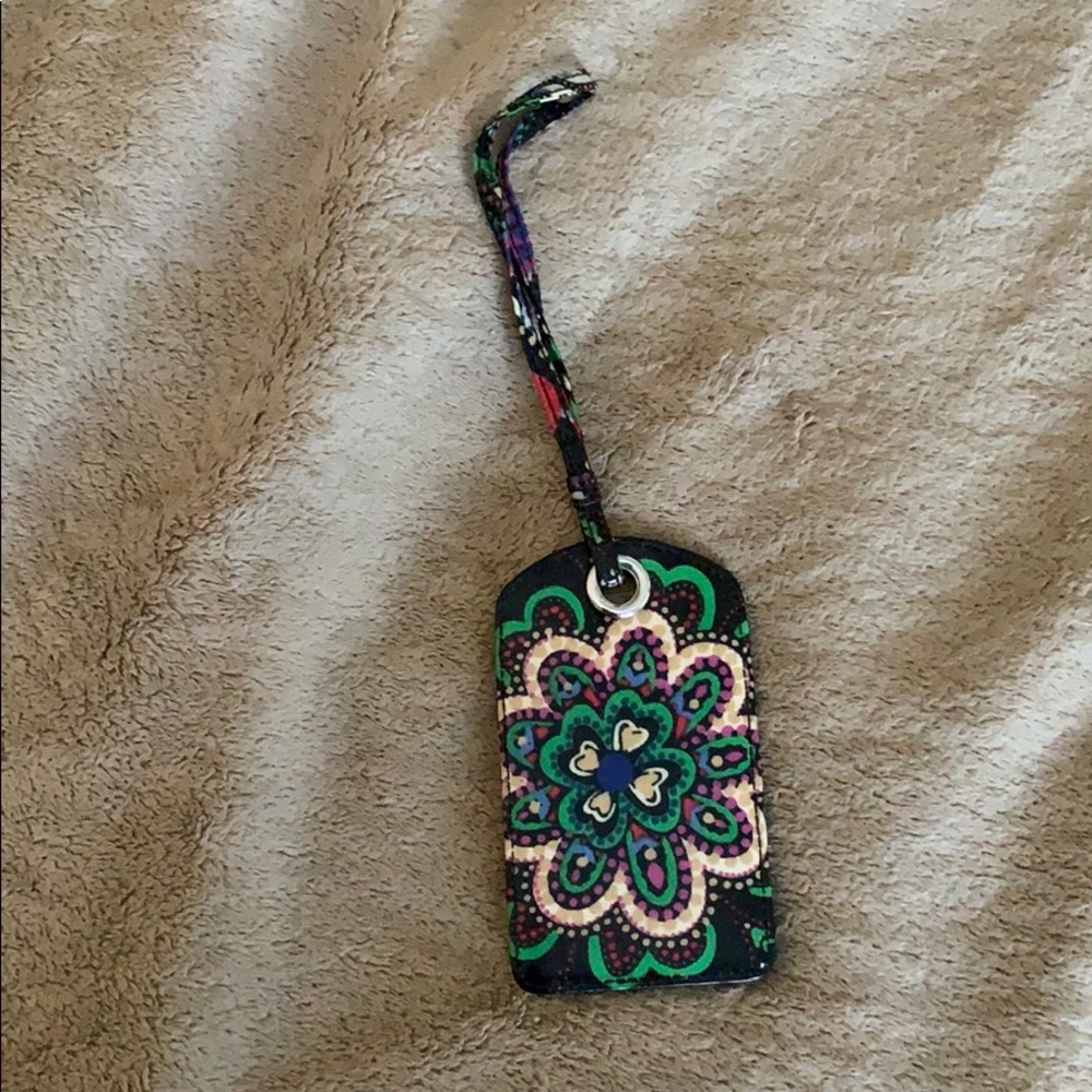 Luggage tag